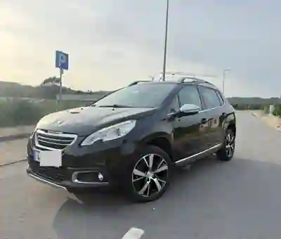 Peugeot 2008 2016