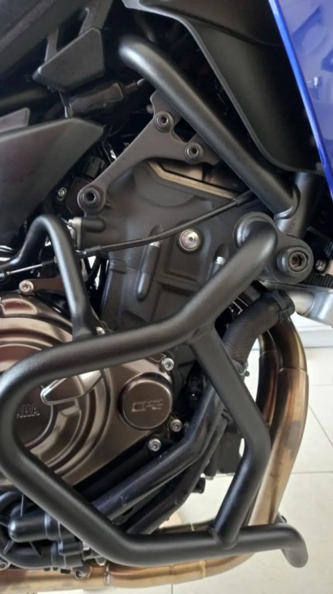 Yamaha MT 07 2017 - 6750 EUR, 18500 km - 18500km - foto 19 de 20