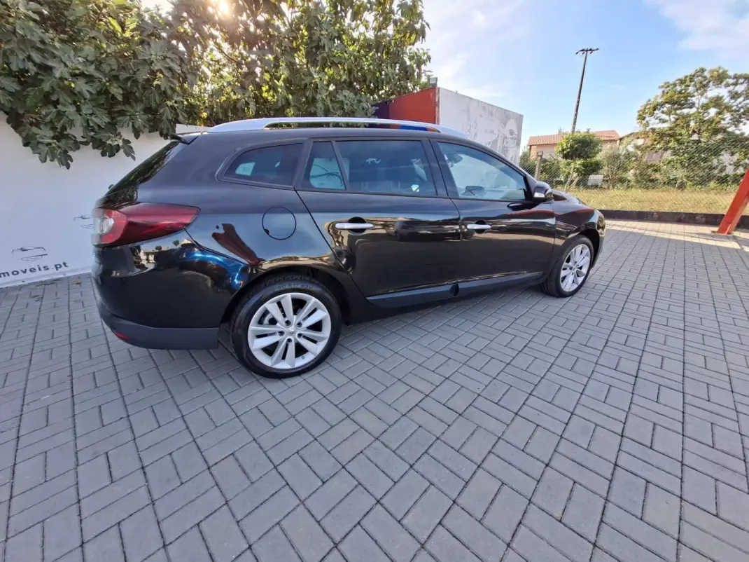 Renault Mégane Sport Tourer 2009 - 5450 EUR, 194163 km - 194163km - foto 5 de 32