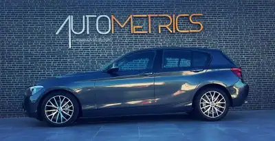 BMW 116 2013 - 15900 EUR, 118000 km - AUTO.MOTO.pt - 118000km - foto 5 de 13