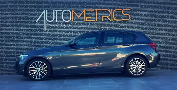 BMW 116 2013 - 15900 EUR, 118000 km - AUTO.MOTO.pt - 118000km - foto 5 de 13