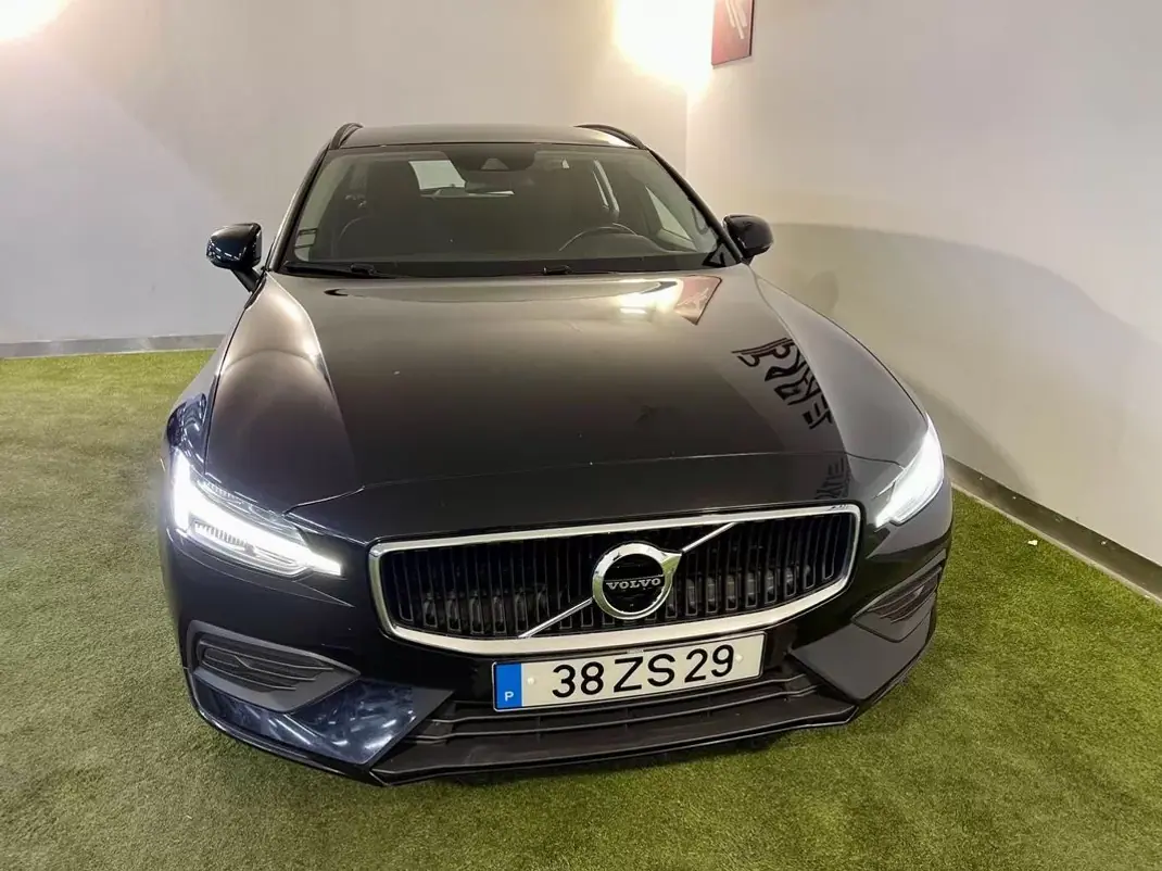 Volvo V60 2020 - 20950 EUR, 154000 km - AUTO.MOTO.pt - 154000km - foto 3 de 30