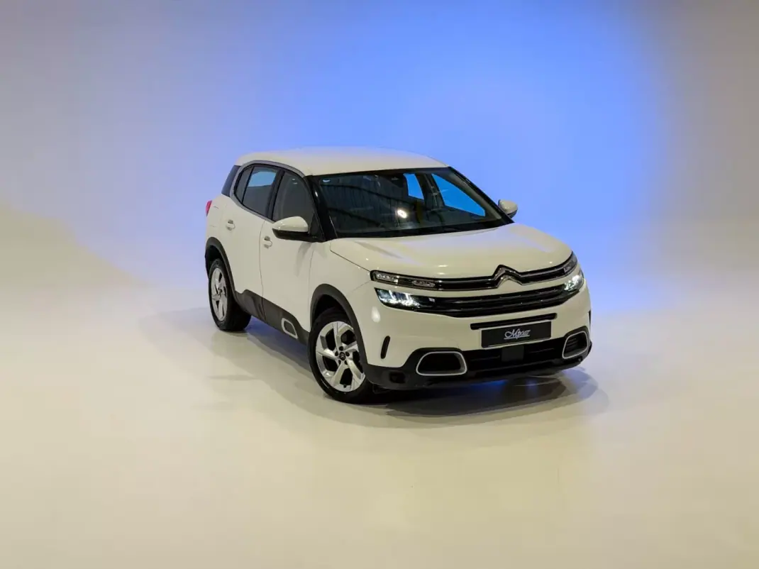 Citroën C5 Aircross 2022 - 15950 EUR, 159000 km - 159000km - foto 11 de 36