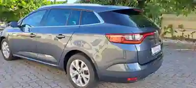 Renault Mégane Sport Tourer 2020 — foto 5 de 14