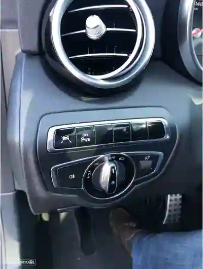 Mercedes-Benz C 220 2015 - 20500 EUR, 160000 km - 160000km - foto 5 de 11