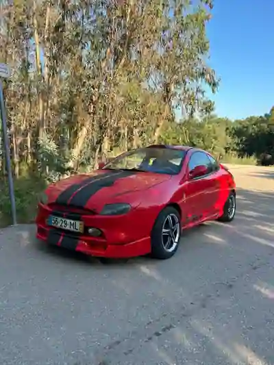 Ford Puma 1998 - 117000km