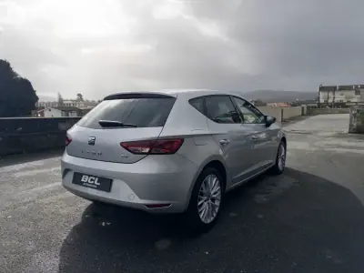 SEAT Leon 2016 - 12990 EUR, 117000 km - AUTO.MOTO.pt - 117000km - foto 5 de 26