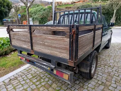 Mitsubishi L200 4X4 1999 - 9990 EUR, 251904 km - AUTO.MOTO.pt - 251904km - foto 4 de 6