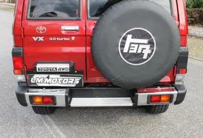 Toyota Land Cruiser 1994 - 38000 EUR, 318000 km - AUTO.MOTO.pt - 318000km - foto 14 de 46
