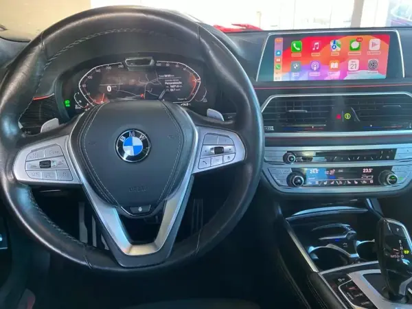 BMW 740 2021 - 66900 EUR, 56181 km - AUTO.MOTO.pt - 56181km - foto 46 de 53