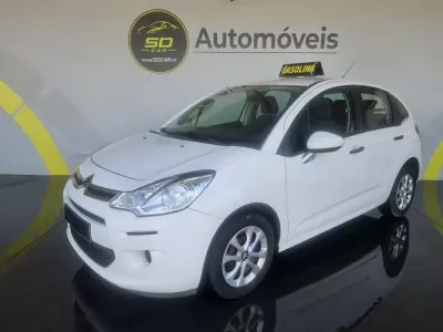 Citroën C3 2015 - 87000km