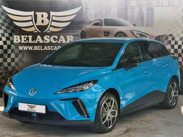 MG MG4 4 Luxury 64 Kwh 2024 Elétrico