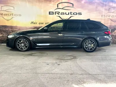 BMW 520 2022 - 37900 EUR, 163187 km - AUTO.MOTO.pt - 163187km - foto 4 de 33