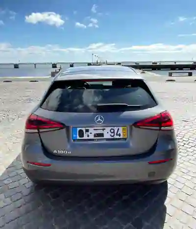 Mercedes-Benz A 180 2020 - 23900 EUR, 43000 km - 43000km - foto 8 de 13