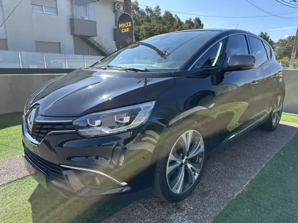 Renault Scénic 2016 - 10900 EUR, 220000 km - AUTO.MOTO.pt - 220000km - foto 3 de 66