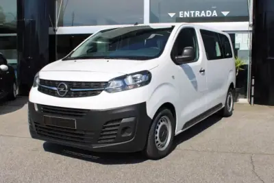 Opel Vivaro 2022 - 26900 EUR, 66638 km - AUTO.MOTO.pt - 66638km - foto 3 de 18