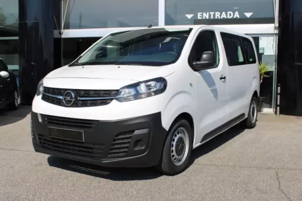 Opel Vivaro 2022 - 26900 EUR, 66638 km - AUTO.MOTO.pt - 66638km - foto 3 de 18