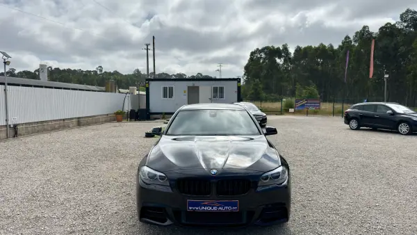 BMW 520 2013 - 16500 EUR, 244000 km - AUTO.MOTO.pt - 244000km - foto 7 de 47