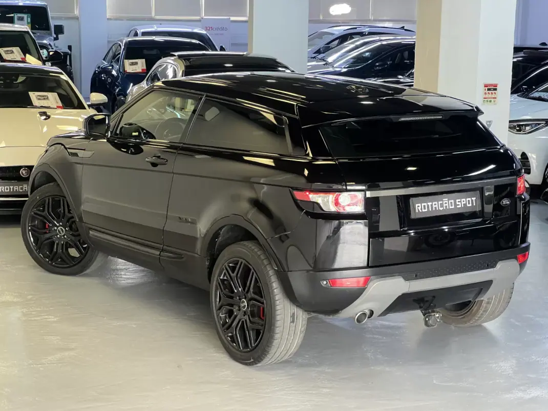 Land Rover Range Rover Evoque 2012 - 17990 EUR, 235000 km - 235000km - foto 7 de 51
