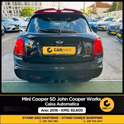 MINI John Cooper Works 2016 - 24900 EUR, 92600 km - AUTO.MOTO.pt - 92600km - foto 5 de 10