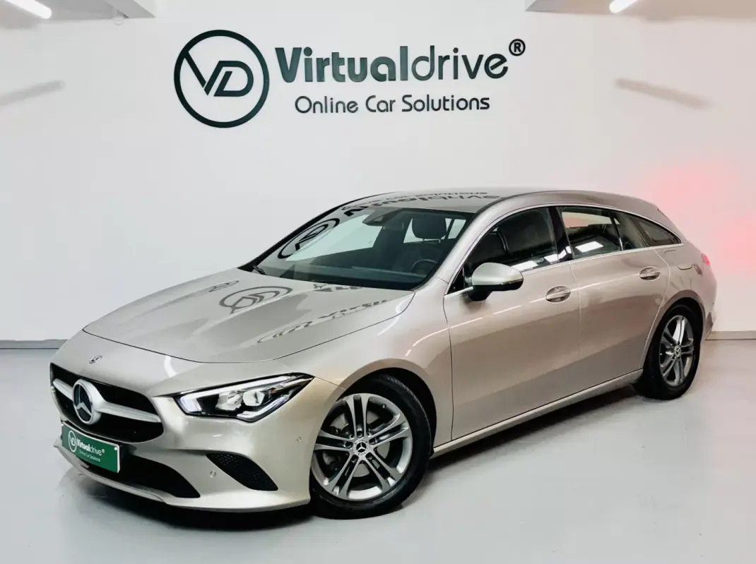 Mercedes-Benz CLA 180 2020 - 19950 EUR, 124000 km - AUTO.MOTO.pt - 124000km - foto 11 de 54