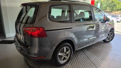 SEAT Alhambra 2011 - 11750 EUR, 235491 km - 235491km - foto 21 de 54