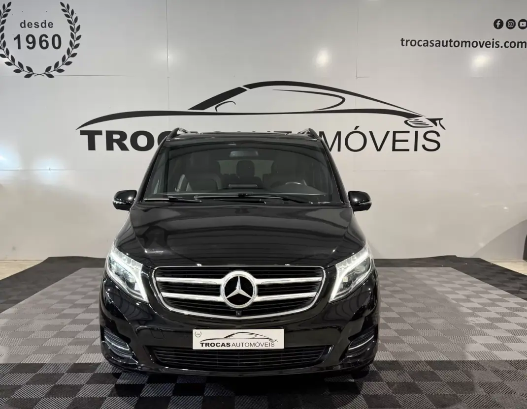 Mercedes-Benz V 250 2019 - 57500 EUR, 110504 km - 110504km - foto 3 de 71