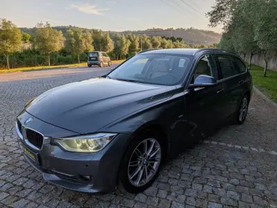 BMW 316 2015 - 149000km