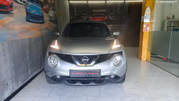 Nissan Juke 2016 - 12990 EUR, 147797 km - 147797km - foto 3 de 3