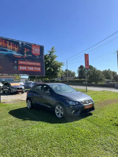 SEAT Ibiza 2019 - 13500 EUR, 62000 km - 62000km - foto 3 de 13