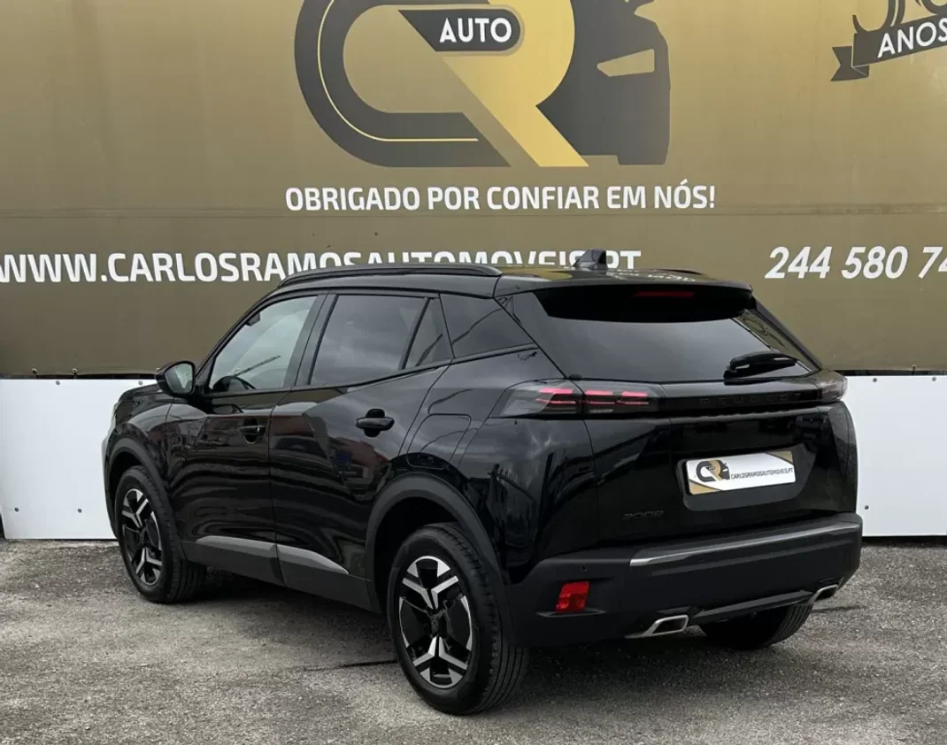 Peugeot 2008 2024 - 25900 EUR, 21996 km - AUTO.MOTO.pt - 21996km - foto 3 de 9