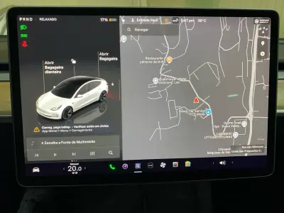 Tesla Model 3 2023 - 30950 EUR, 79791 km - AUTO.MOTO.pt - 79791km - foto 11 de 20