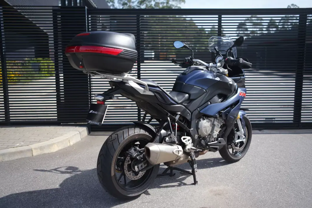 BMW S 1000 XR 2017 - 12990 EUR, 54900 km - 54900km - foto 7 de 28