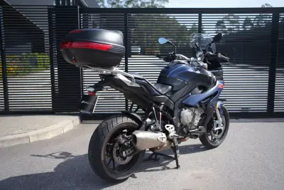 BMW S 1000 XR 2017 - 12990 EUR, 54900 km - 54900km - foto 7 de 28