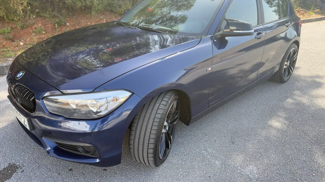 BMW 116 2015 - 9990 EUR, 227000 km - AUTO.MOTO.pt - 227000km - foto 1 de 13