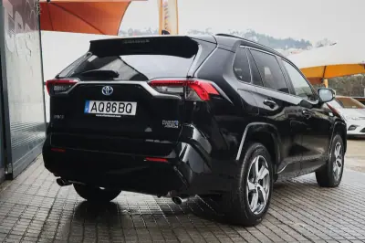 Toyota RAV4 2022 - 44880 EUR, 71000 km - AUTO.MOTO.pt - 71000km - foto 28 de 47