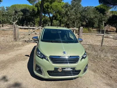 Peugeot 108 2021 — foto 2 de 13