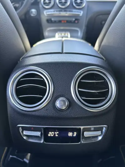 Mercedes-Benz GLC 63 AMG 2018 - 75000 EUR, 100000 km - 100000km - foto 81 de 93
