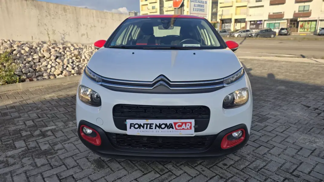 Citroën C3 2017 - 9990 EUR, 95574 km - AUTO.MOTO.pt - 95574km - foto 3 de 15