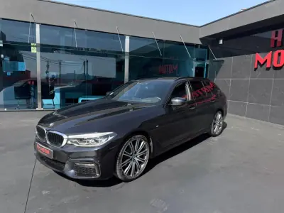 BMW 520 2019 - 33900 EUR, 85000 km - AUTO.MOTO.pt - 85000km - foto 7 de 13
