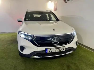 Mercedes-Benz EQB 2022 - 37750 EUR, 69000 km - AUTO.MOTO.pt - 69000km - foto 5 de 44