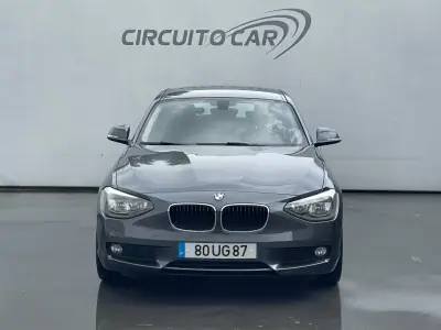 BMW 116 2013 - 10750 EUR, 174770 km - AUTO.MOTO.pt - 174770km - foto 5 de 8