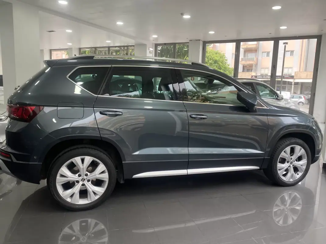 SEAT Ateca 2021 - 20900 EUR, 53837 km - AUTO.MOTO.pt - 53837km - foto 37 de 41