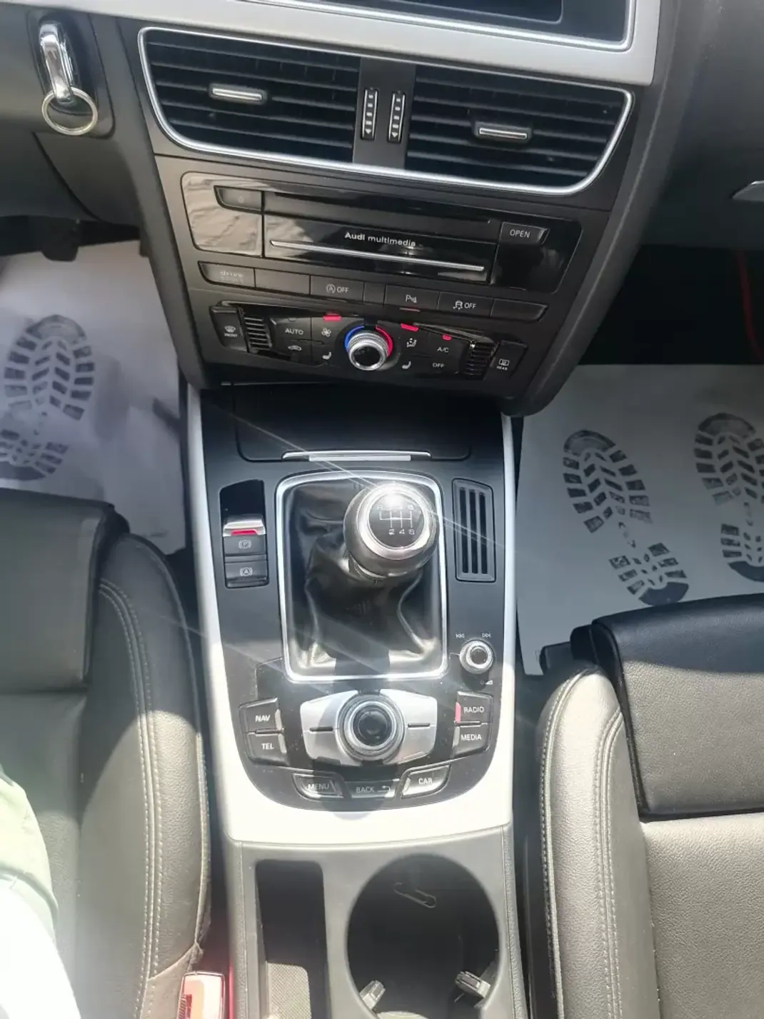 Audi A5 2017 - 26900 EUR, 148111 km - 148111km - foto 12 de 17
