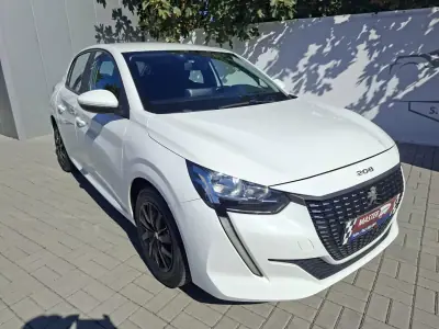 Peugeot 208 2021 — foto 5 de 30