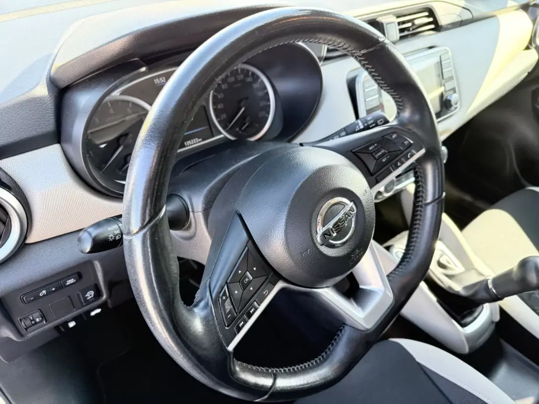 Nissan Micra 2019 - 12500 EUR, 135000 km - 135000km - foto 17 de 28