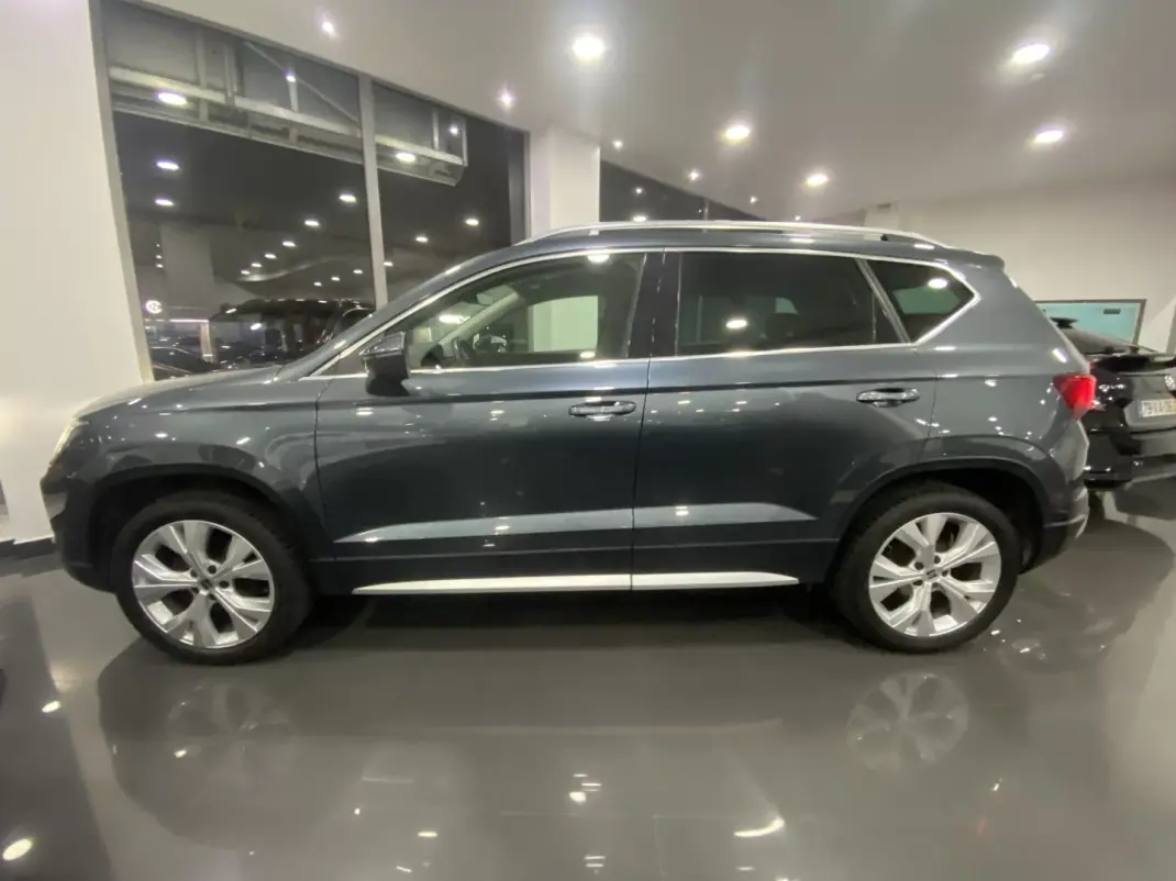SEAT Ateca 2021 - 20900 EUR, 53837 km - AUTO.MOTO.pt - 53837km - foto 2 de 41