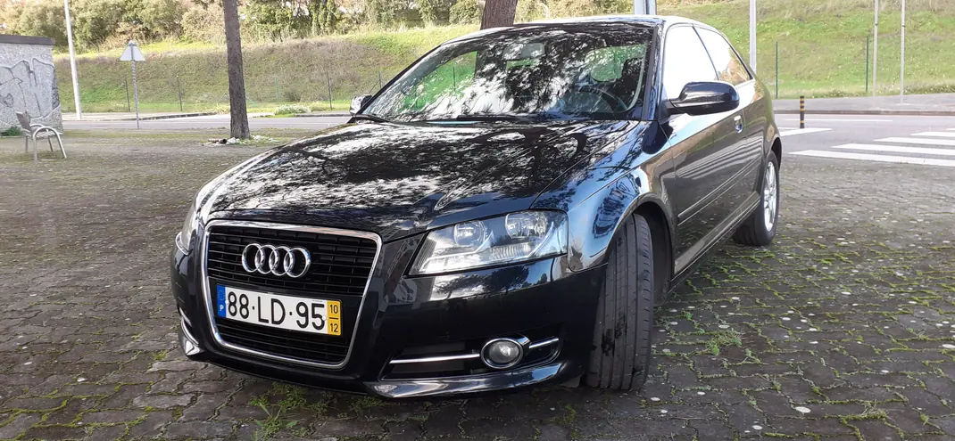 Audi A3 2010 - 6500 EUR, 195000 km - AUTO.MOTO.pt - 195000km - foto 7 de 7