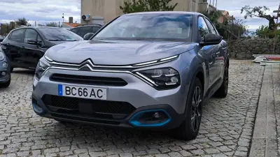 Citroën e-C4 2023 - 17851km