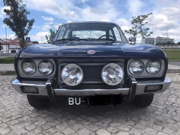 Fiat 124 Coupe 1986 - 15000 EUR, 29000 km - AUTO.MOTO.pt - 29000km - foto 7 de 7